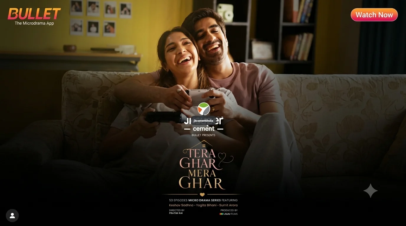 Why JK Cement Chose Micro Drama Over Conventional Brand Advertising.